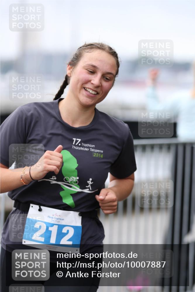 16.08.2026 - KN Förde Triathlon 2026 Antke Förster http://msf.ph/oto/10007887 16.08.2026 10:33:06 Laufen 17, 2014, 2026, 212 meine-sportfotos.de