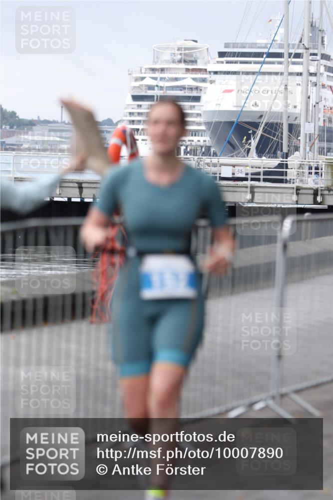 16.08.2026 - KN Förde Triathlon 2026 Antke Förster http://msf.ph/oto/10007890 16.08.2026 10:33:07 Laufen  meine-sportfotos.de
