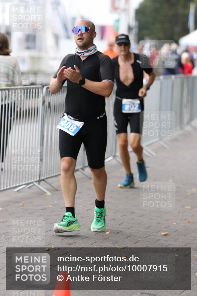 16.08.2026 - KN Förde Triathlon 2026 Antke Förster http://msf.ph/oto/10007915 16.08.2026 12:14:55 Laufen 408, 802 meine-sportfotos.de