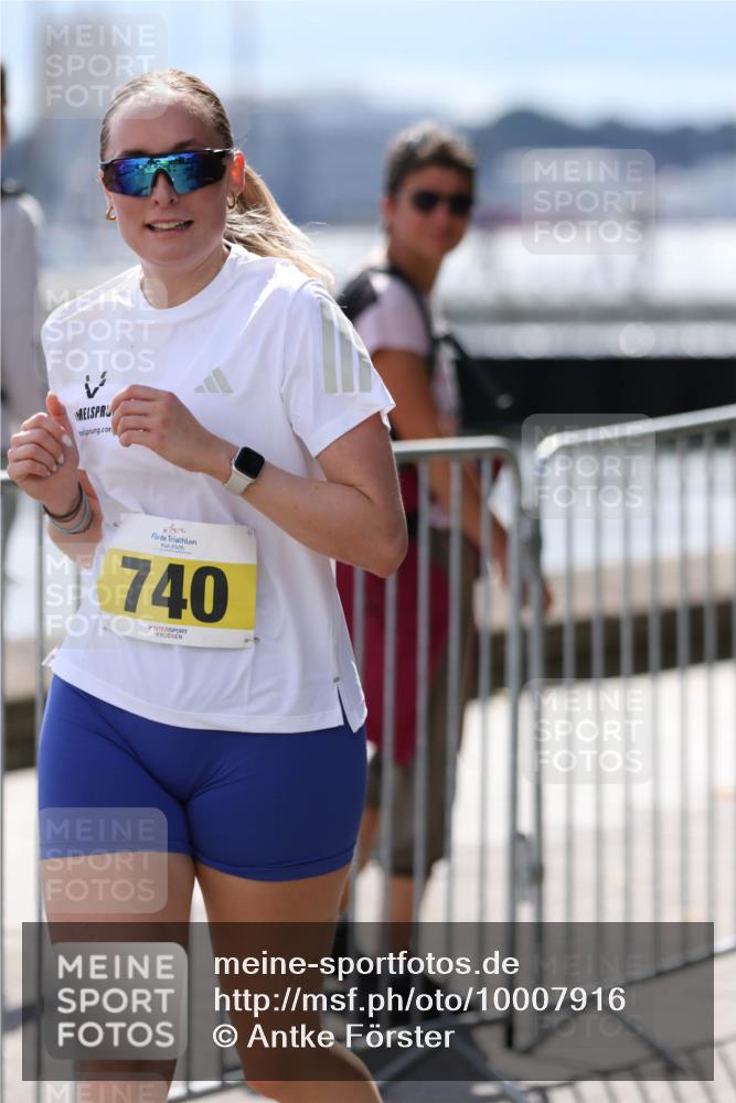 16.08.2026 - KN Förde Triathlon 2026 Antke Förster http://msf.ph/oto/10007916 16.08.2026 14:00:02 Laufen 2026, 740 meine-sportfotos.de