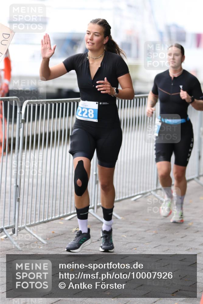 16.08.2026 - KN Förde Triathlon 2026 Antke Förster http://msf.ph/oto/10007926 16.08.2026 10:33:27 Laufen 228 meine-sportfotos.de