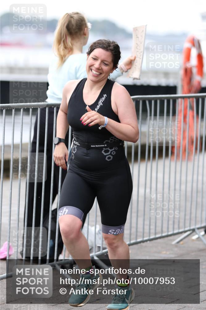 16.08.2026 - KN Förde Triathlon 2026 Antke Förster http://msf.ph/oto/10007953 16.08.2026 10:33:37 Laufen  meine-sportfotos.de
