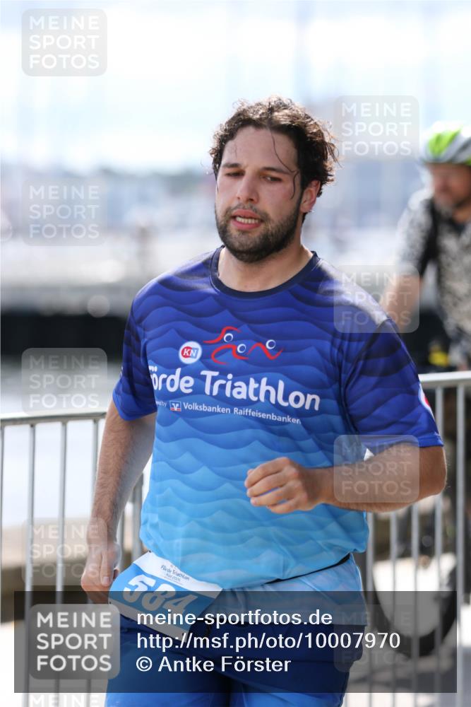 16.08.2026 - KN Förde Triathlon 2026 Antke Förster http://msf.ph/oto/10007970 16.08.2026 14:00:34 Laufen 2026, 584 meine-sportfotos.de