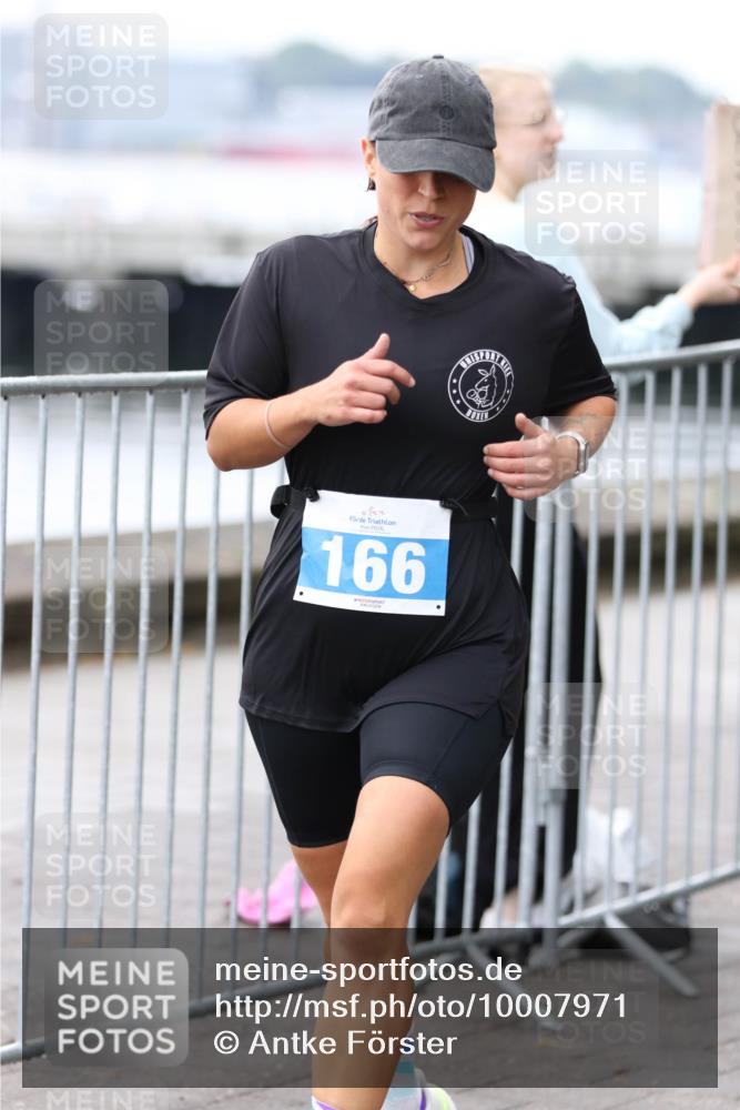 16.08.2026 - KN Förde Triathlon 2026 Antke Förster http://msf.ph/oto/10007971 16.08.2026 10:33:45 Laufen 2026, 166 meine-sportfotos.de