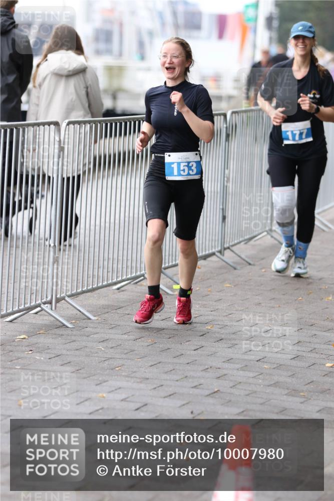 16.08.2026 - KN Förde Triathlon 2026 Antke Förster http://msf.ph/oto/10007980 16.08.2026 10:33:57 Laufen 153, 177 meine-sportfotos.de