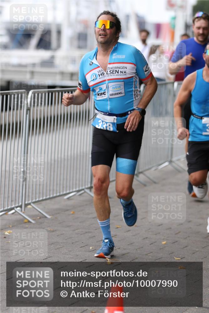 16.08.2026 - KN Förde Triathlon 2026 Antke Förster http://msf.ph/oto/10007990 16.08.2026 12:15:41 Laufen 338 meine-sportfotos.de