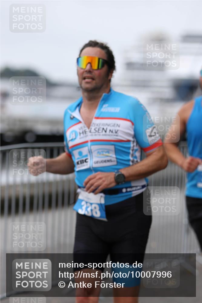 16.08.2026 - KN Förde Triathlon 2026 Antke Förster http://msf.ph/oto/10007996 16.08.2026 12:15:42 Laufen 338 meine-sportfotos.de