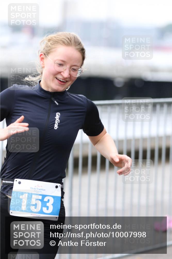 16.08.2026 - KN Förde Triathlon 2026 Antke Förster http://msf.ph/oto/10007998 16.08.2026 10:34:00 Laufen 2026, 153 meine-sportfotos.de
