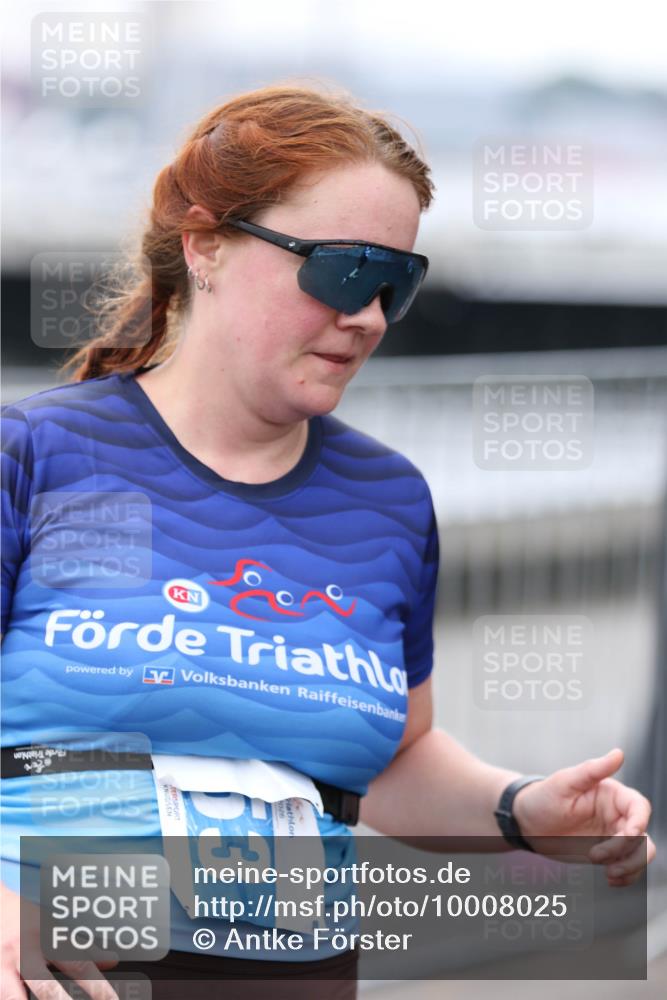 16.08.2026 - KN Förde Triathlon 2026 Antke Förster http://msf.ph/oto/10008025 16.08.2026 10:34:06 Laufen 63 meine-sportfotos.de