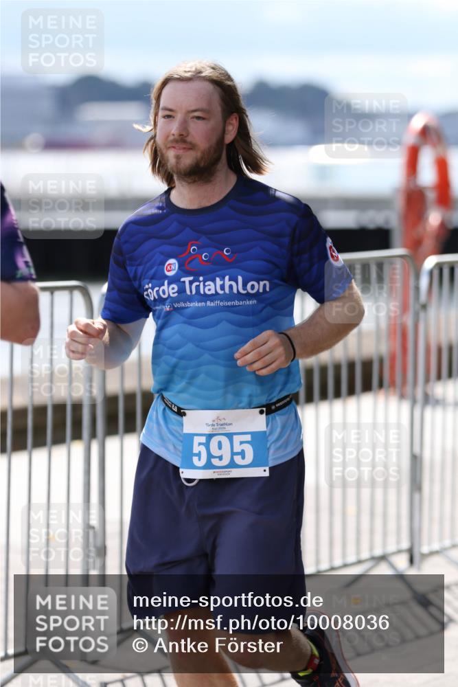 16.08.2026 - KN Förde Triathlon 2026 Antke Förster http://msf.ph/oto/10008036 16.08.2026 14:01:21 Laufen 2026, 595 meine-sportfotos.de