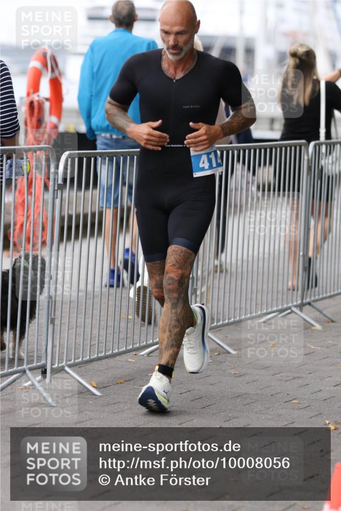 16.08.2026 - KN Förde Triathlon 2026 Antke Förster http://msf.ph/oto/10008056 16.08.2026 12:16:02 Laufen 414 meine-sportfotos.de