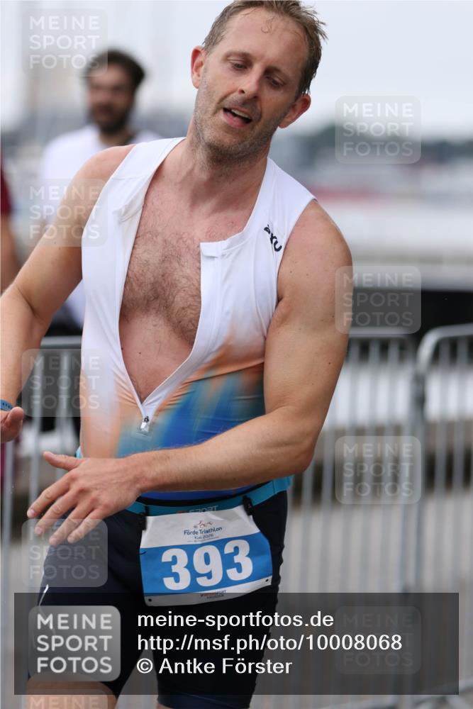 16.08.2026 - KN Förde Triathlon 2026 Antke Förster http://msf.ph/oto/10008068 16.08.2026 12:16:07 Laufen 203, 2026, 393 meine-sportfotos.de