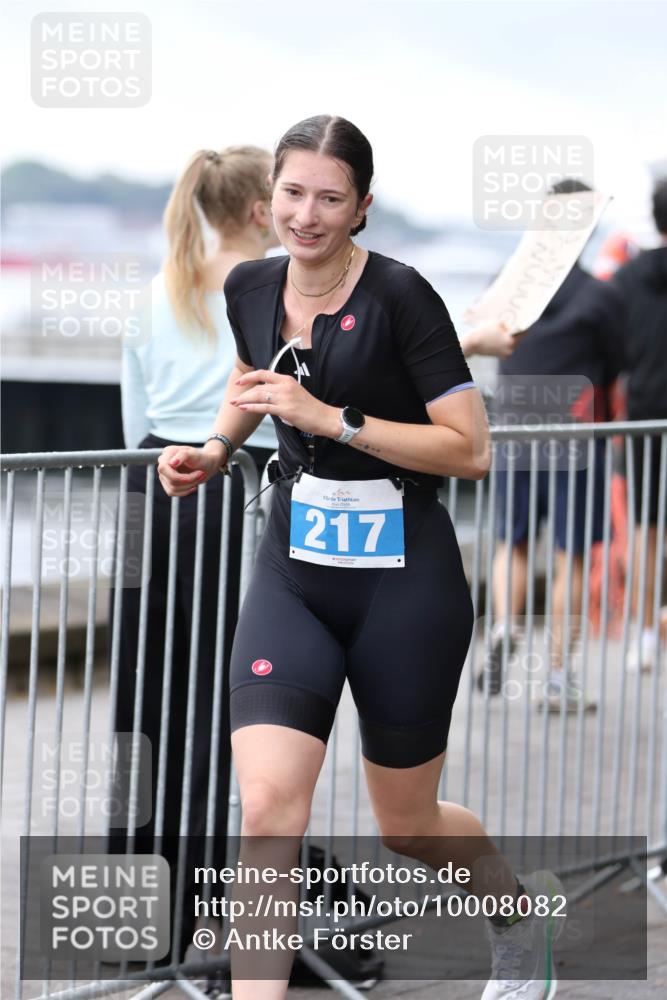16.08.2026 - KN Förde Triathlon 2026 Antke Förster http://msf.ph/oto/10008082 16.08.2026 10:34:44 Laufen 2026, 217 meine-sportfotos.de