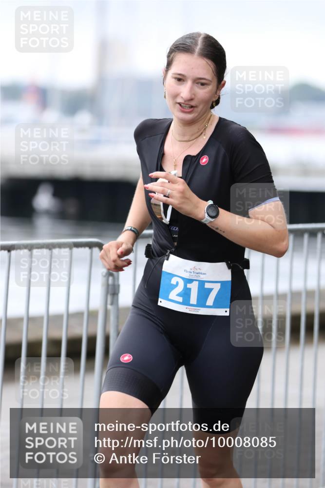 16.08.2026 - KN Förde Triathlon 2026 Antke Förster http://msf.ph/oto/10008085 16.08.2026 10:34:44 Laufen 2026, 217 meine-sportfotos.de