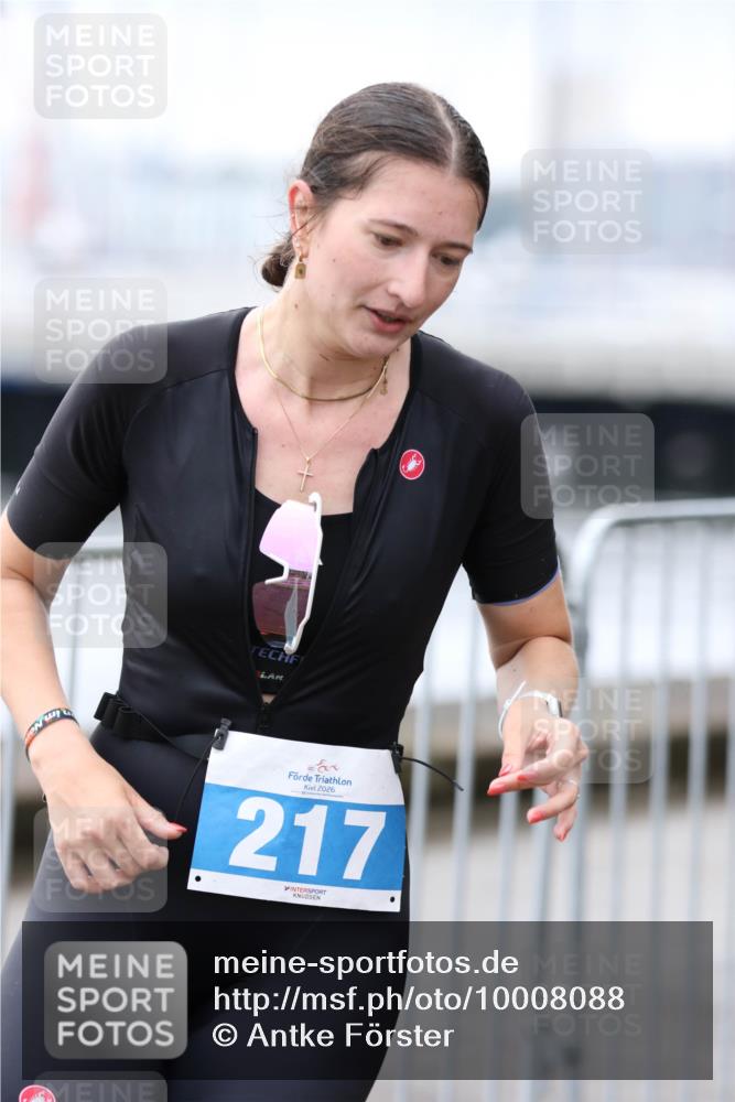 16.08.2026 - KN Förde Triathlon 2026 Antke Förster http://msf.ph/oto/10008088 16.08.2026 10:34:45 Laufen 2026, 217 meine-sportfotos.de