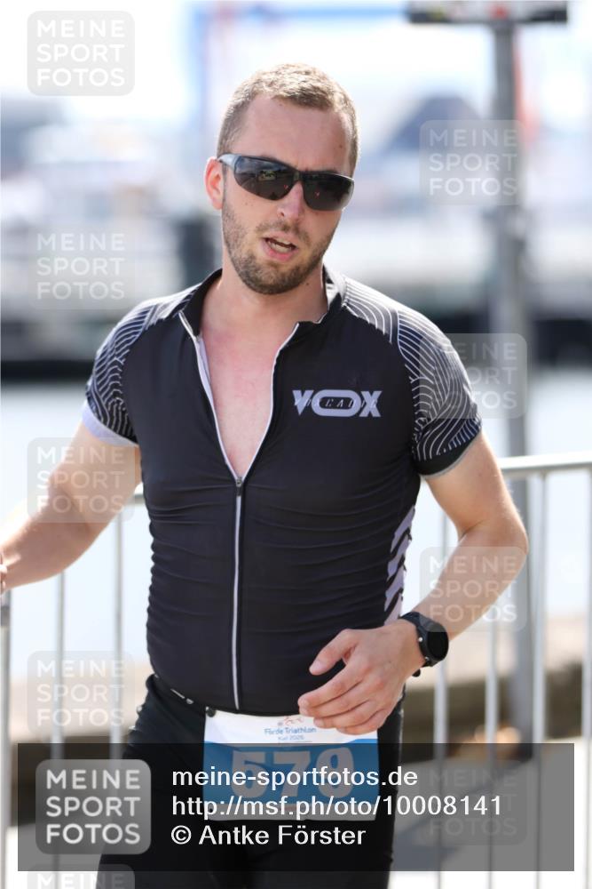 16.08.2026 - KN Förde Triathlon 2026 Antke Förster http://msf.ph/oto/10008141 16.08.2026 14:02:12 Laufen 2026, 579 meine-sportfotos.de