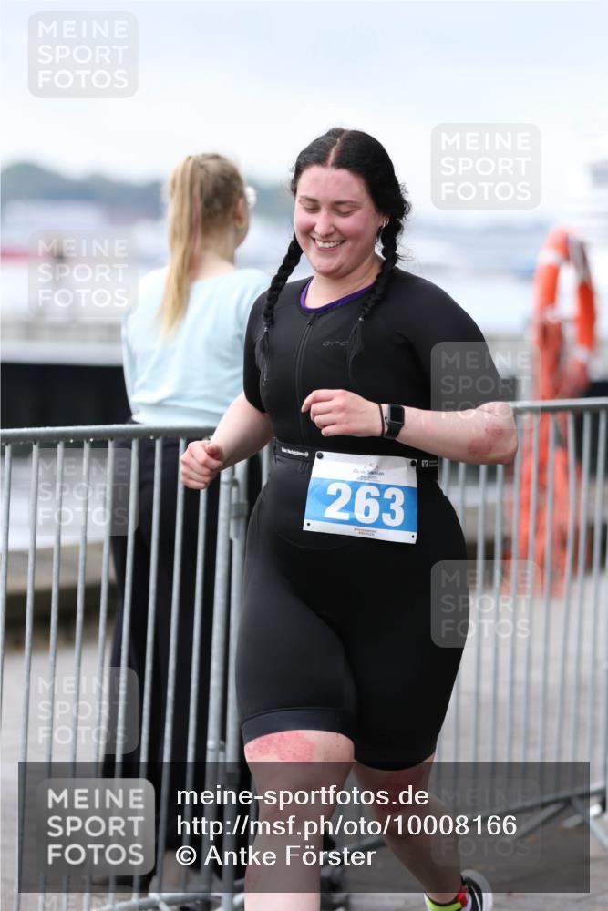 16.08.2026 - KN Förde Triathlon 2026 Antke Förster http://msf.ph/oto/10008166 16.08.2026 10:35:21 Laufen 263 meine-sportfotos.de