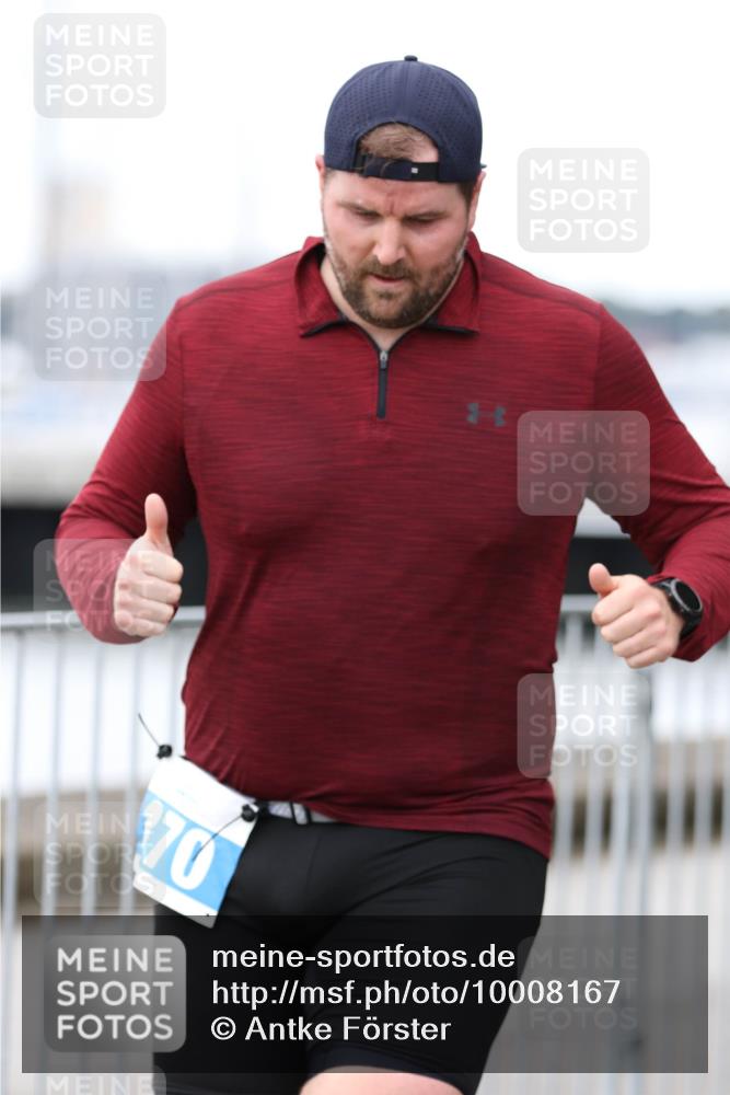 16.08.2026 - KN Förde Triathlon 2026 Antke Förster http://msf.ph/oto/10008167 16.08.2026 12:16:54 Laufen 70 meine-sportfotos.de