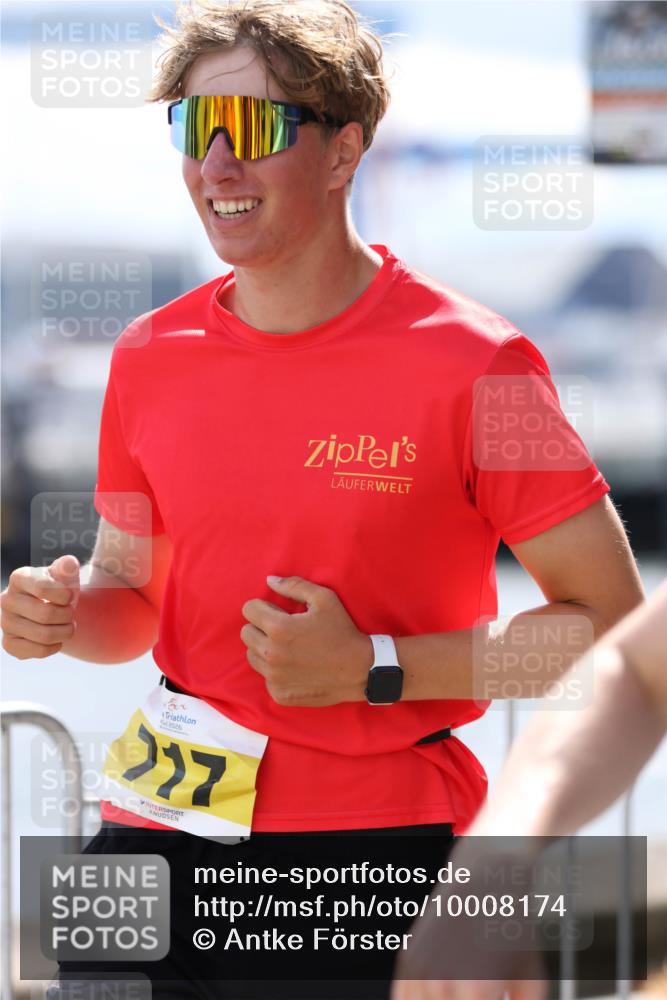 16.08.2026 - KN Förde Triathlon 2026 Antke Förster http://msf.ph/oto/10008174 16.08.2026 14:02:27 Laufen 026 meine-sportfotos.de