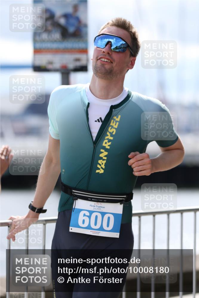16.08.2026 - KN Förde Triathlon 2026 Antke Förster http://msf.ph/oto/10008180 16.08.2026 14:02:29 Laufen 2026, 600 meine-sportfotos.de