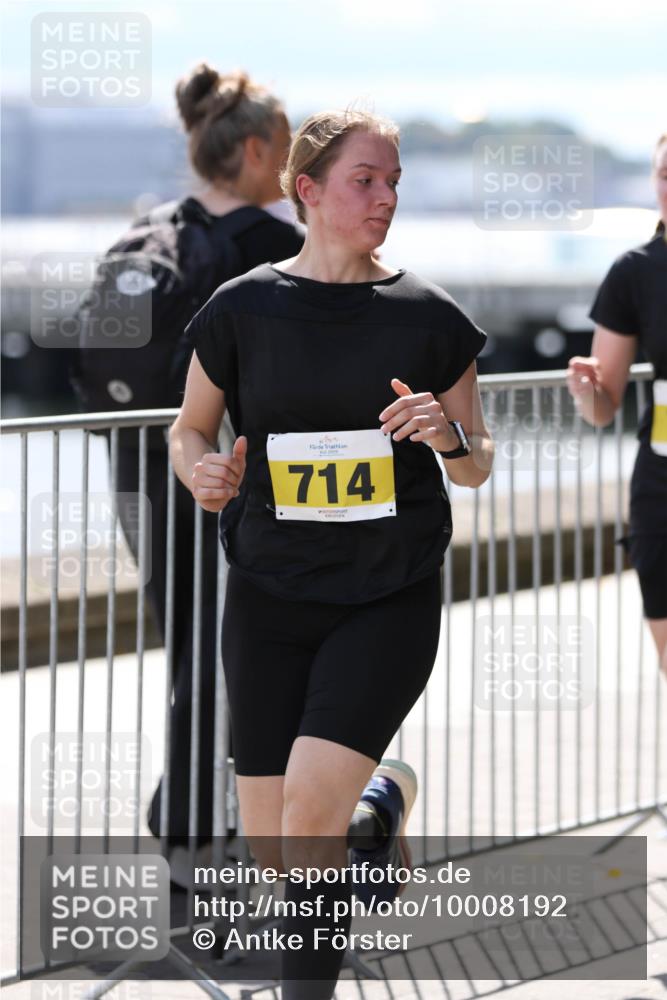 16.08.2026 - KN Förde Triathlon 2026 Antke Förster http://msf.ph/oto/10008192 16.08.2026 14:02:35 Laufen 2026, 714 meine-sportfotos.de