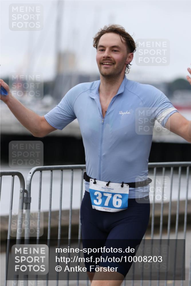 16.08.2026 - KN Förde Triathlon 2026 Antke Förster http://msf.ph/oto/10008203 16.08.2026 12:17:11 Laufen 20, 376 meine-sportfotos.de