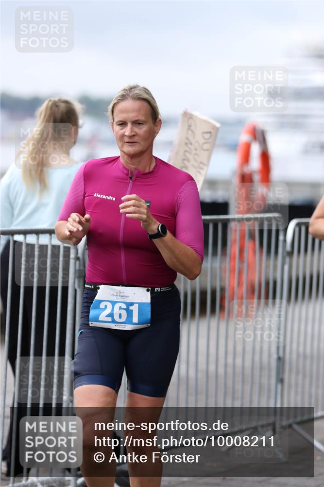 16.08.2026 - KN Förde Triathlon 2026 Antke Förster http://msf.ph/oto/10008211 16.08.2026 10:35:45 Laufen 2026, 261 meine-sportfotos.de
