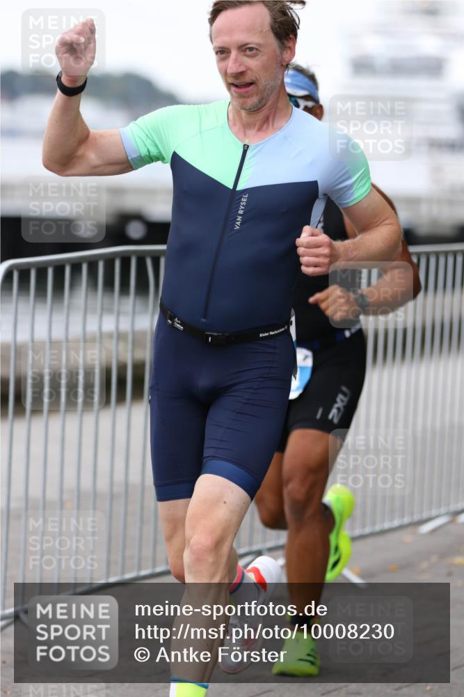 16.08.2026 - KN Förde Triathlon 2026 Antke Förster http://msf.ph/oto/10008230 16.08.2026 12:17:29 Laufen  meine-sportfotos.de