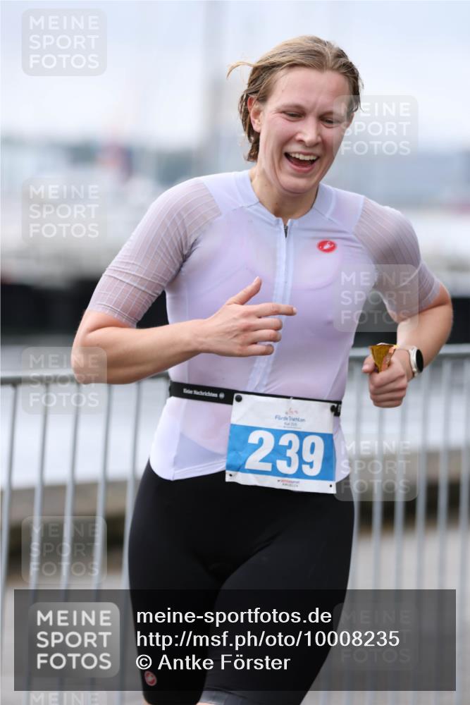 16.08.2026 - KN Förde Triathlon 2026 Antke Förster http://msf.ph/oto/10008235 16.08.2026 10:35:52 Laufen 2025, 239 meine-sportfotos.de