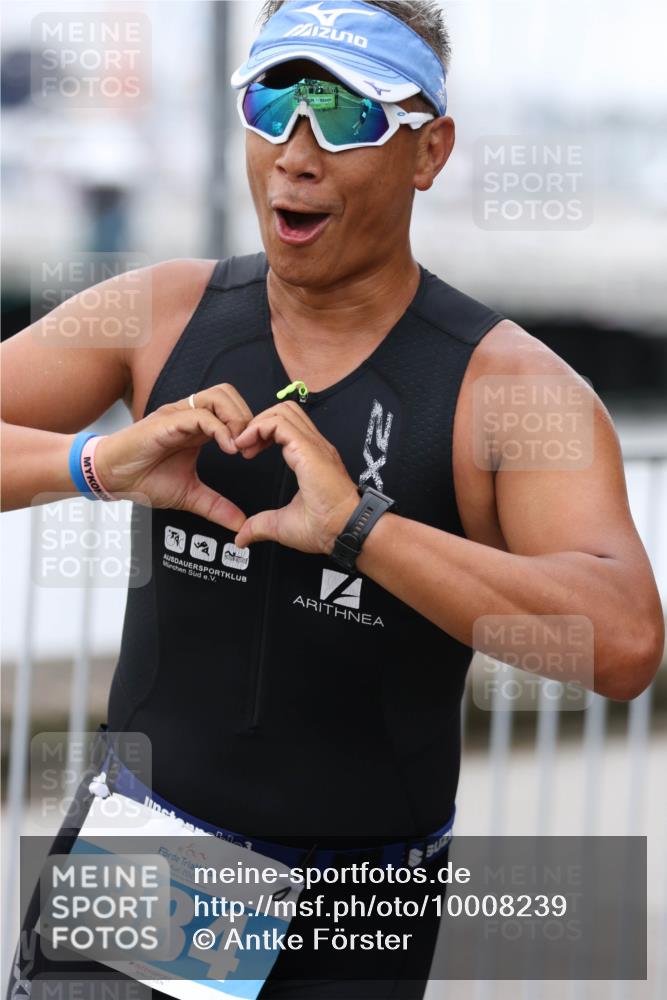 16.08.2026 - KN Förde Triathlon 2026 Antke Förster http://msf.ph/oto/10008239 16.08.2026 12:17:32 Laufen 3, 2026, 384 meine-sportfotos.de