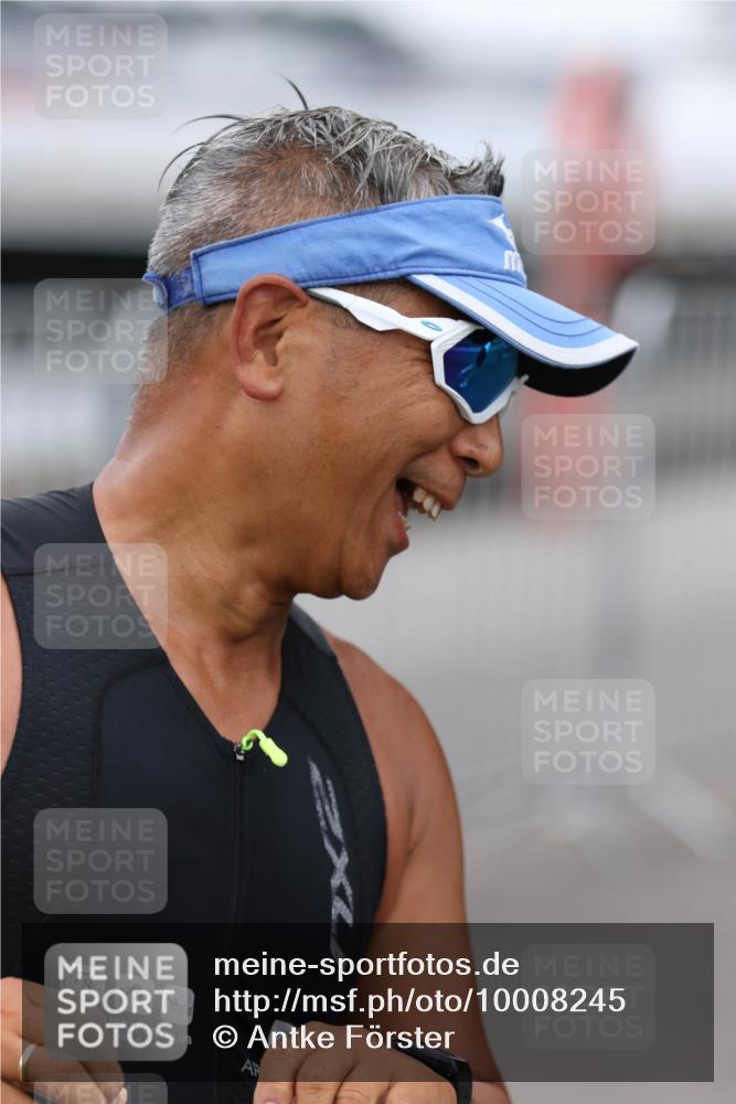 16.08.2026 - KN Förde Triathlon 2026 Antke Förster http://msf.ph/oto/10008245 16.08.2026 12:17:32 Laufen  meine-sportfotos.de
