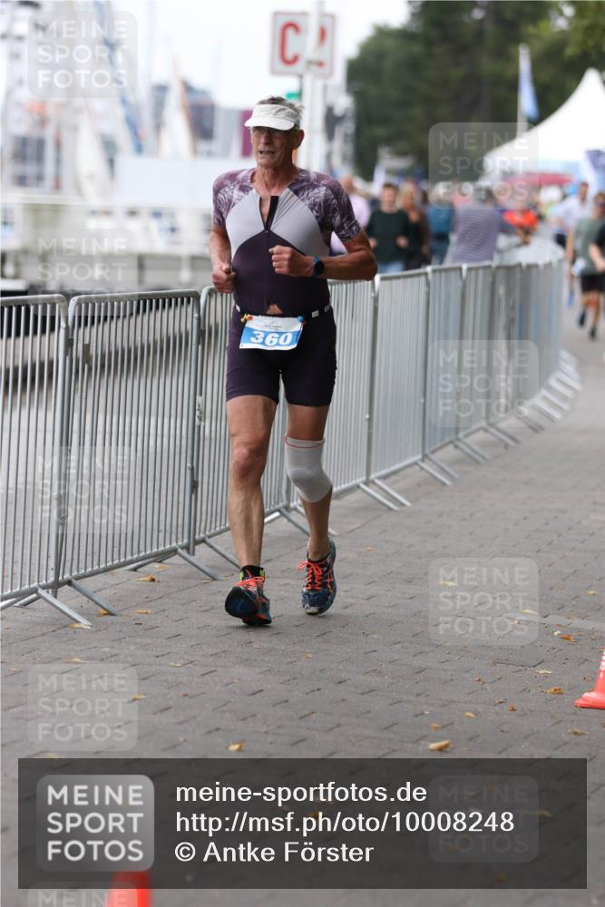 16.08.2026 - KN Förde Triathlon 2026 Antke Förster http://msf.ph/oto/10008248 16.08.2026 12:17:42 Laufen 360 meine-sportfotos.de
