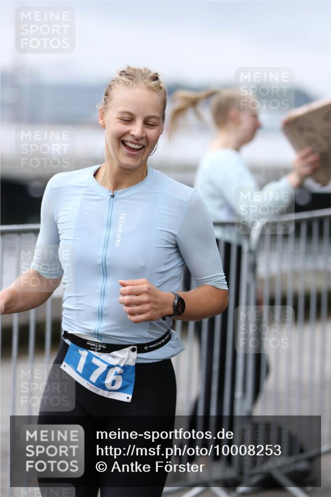 16.08.2026 - KN Förde Triathlon 2026 Antke Förster http://msf.ph/oto/10008253 16.08.2026 10:36:04 Laufen 941, 9202 meine-sportfotos.de