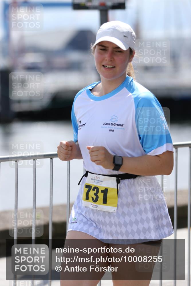 16.08.2026 - KN Förde Triathlon 2026 Antke Förster http://msf.ph/oto/10008255 16.08.2026 14:03:45 Laufen 731 meine-sportfotos.de