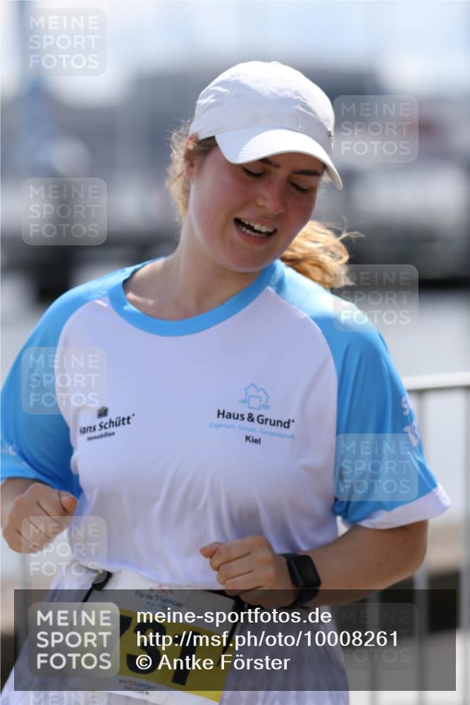 16.08.2026 - KN Förde Triathlon 2026 Antke Förster http://msf.ph/oto/10008261 16.08.2026 14:03:46 Laufen 2006, 731 meine-sportfotos.de