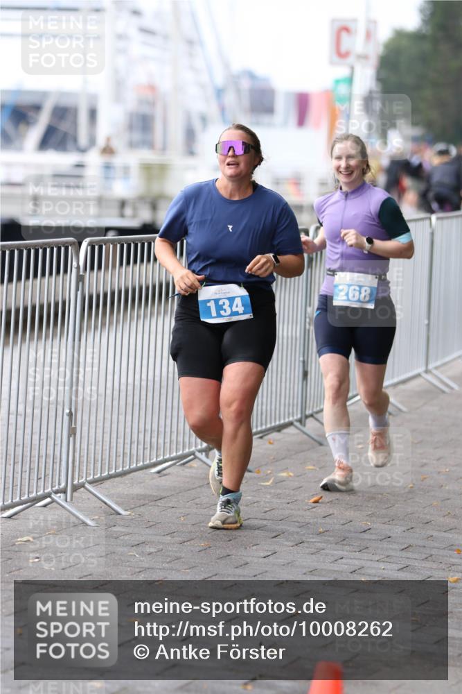 16.08.2026 - KN Förde Triathlon 2026 Antke Förster http://msf.ph/oto/10008262 16.08.2026 10:36:07 Laufen 134, 268 meine-sportfotos.de