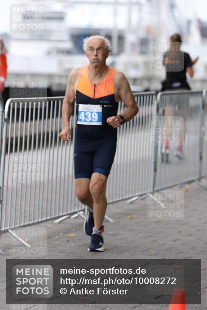 16.08.2026 - KN Förde Triathlon 2026 Antke Förster http://msf.ph/oto/10008272 16.08.2026 12:17:50 Laufen 439 meine-sportfotos.de