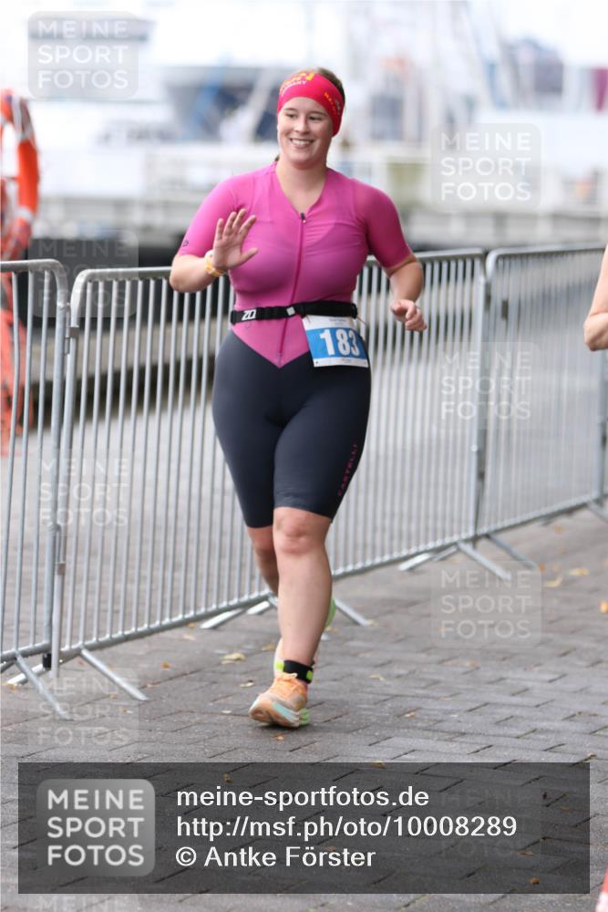 16.08.2026 - KN Förde Triathlon 2026 Antke Förster http://msf.ph/oto/10008289 16.08.2026 10:36:14 Laufen 183 meine-sportfotos.de