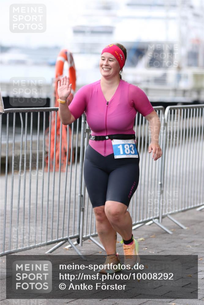 16.08.2026 - KN Förde Triathlon 2026 Antke Förster http://msf.ph/oto/10008292 16.08.2026 10:36:15 Laufen 183 meine-sportfotos.de