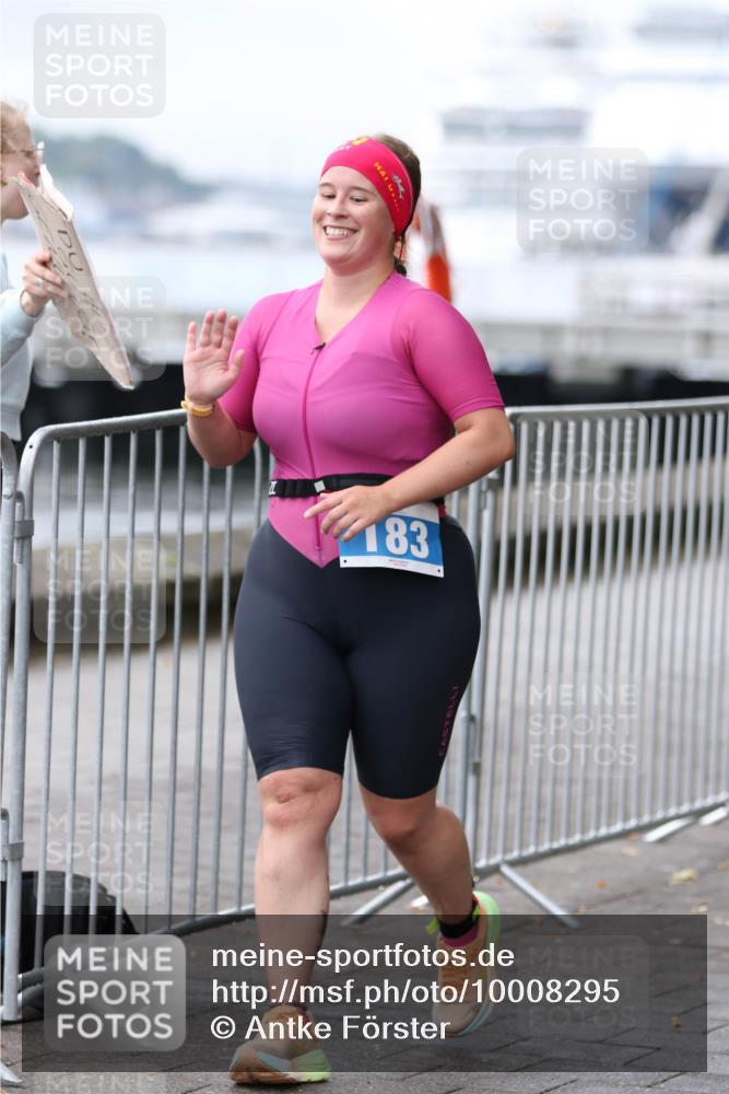 16.08.2026 - KN Förde Triathlon 2026 Antke Förster http://msf.ph/oto/10008295 16.08.2026 10:36:15 Laufen 183 meine-sportfotos.de