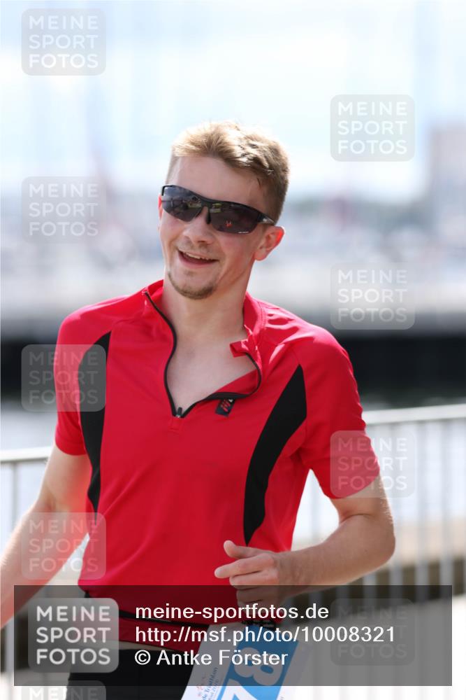 16.08.2026 - KN Förde Triathlon 2026 Antke Förster http://msf.ph/oto/10008321 16.08.2026 14:05:07 Laufen 78 meine-sportfotos.de
