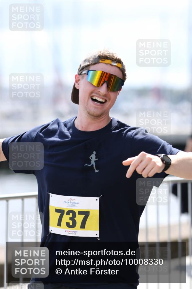16.08.2026 - KN Förde Triathlon 2026 Antke Förster http://msf.ph/oto/10008330 16.08.2026 14:05:11 Laufen 2026, 737 meine-sportfotos.de