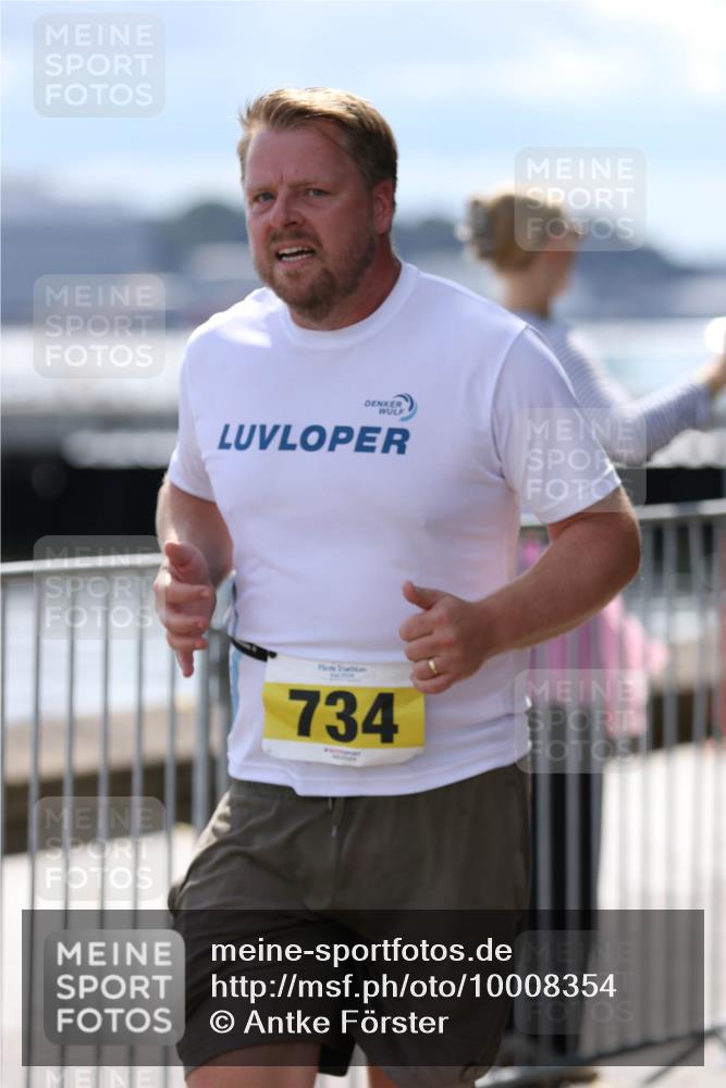 16.08.2026 - KN Förde Triathlon 2026 Antke Förster http://msf.ph/oto/10008354 16.08.2026 14:05:37 Laufen 734 meine-sportfotos.de