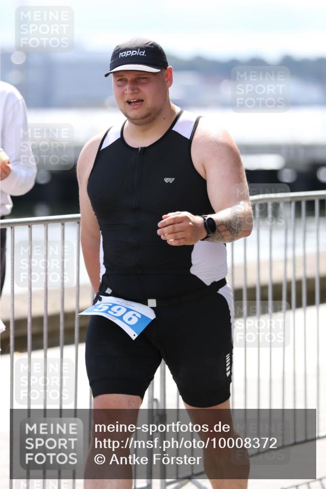 16.08.2026 - KN Förde Triathlon 2026 Antke Förster http://msf.ph/oto/10008372 16.08.2026 14:05:43 Laufen 596 meine-sportfotos.de