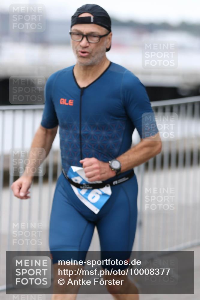16.08.2026 - KN Förde Triathlon 2026 Antke Förster http://msf.ph/oto/10008377 16.08.2026 12:18:53 Laufen  meine-sportfotos.de