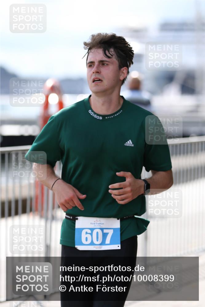 16.08.2026 - KN Förde Triathlon 2026 Antke Förster http://msf.ph/oto/10008399 16.08.2026 14:05:52 Laufen 607 meine-sportfotos.de