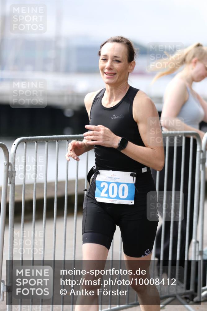 16.08.2026 - KN Förde Triathlon 2026 Antke Förster http://msf.ph/oto/10008412 16.08.2026 10:37:44 Laufen 2026, 200 meine-sportfotos.de