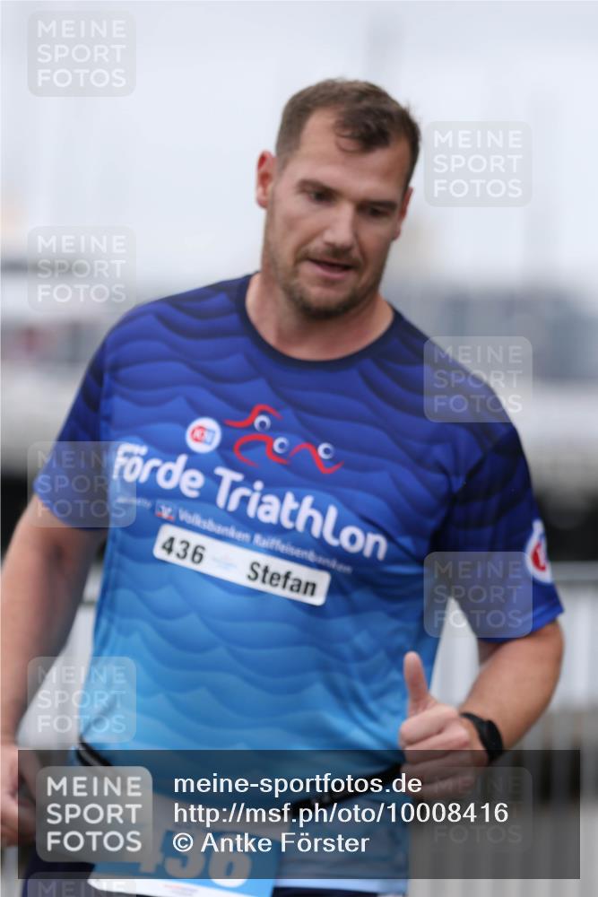 16.08.2026 - KN Förde Triathlon 2026 Antke Förster http://msf.ph/oto/10008416 16.08.2026 12:19:11 Laufen 436, 436 meine-sportfotos.de