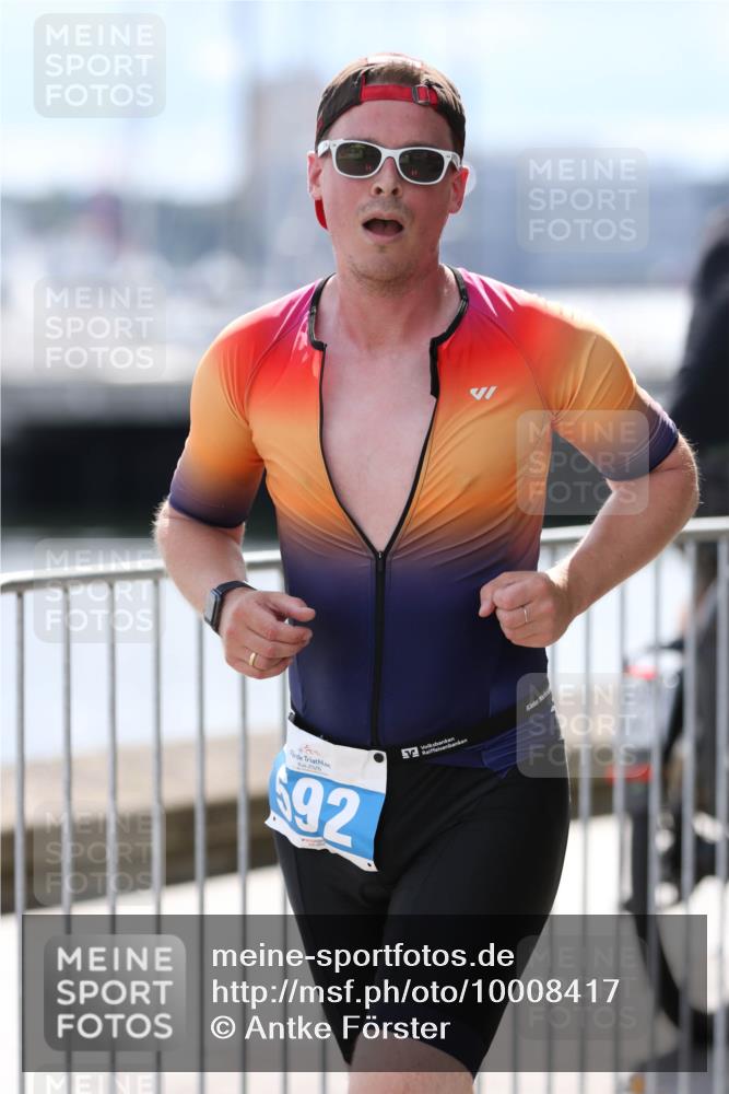 16.08.2026 - KN Förde Triathlon 2026 Antke Förster http://msf.ph/oto/10008417 16.08.2026 14:06:07 Laufen 2026, 92 meine-sportfotos.de