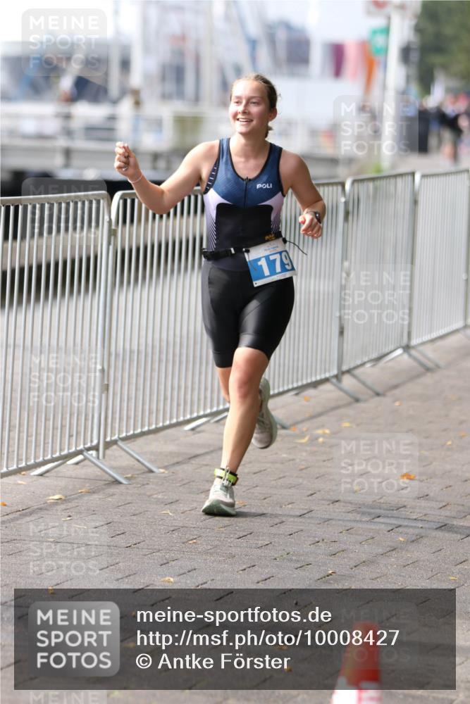 16.08.2026 - KN Förde Triathlon 2026 Antke Förster http://msf.ph/oto/10008427 16.08.2026 10:37:53 Laufen 179 meine-sportfotos.de